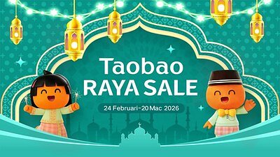 Taobao's Raya Push: Localizing to Win Malaysia's Festive Shoppers