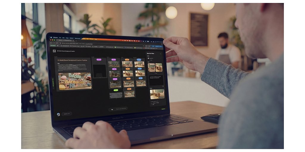AICRON Launches: The All-in-One AI Canvas for Video Creators