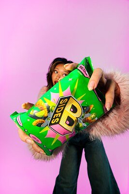 B-SIDES Secures $500K to Scale Its Flavor-First, Upcycled Snack Empire