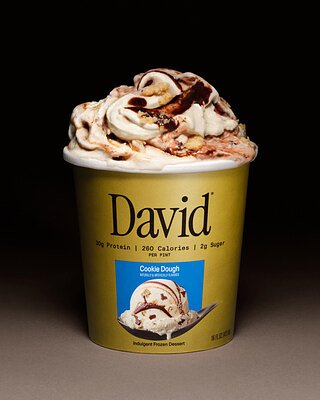 More Than a Scoop: How David Protein Engineered a Market Disruption