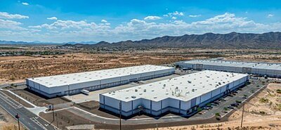 SkyREM Bets Big on Casa Grande's Booming Industrial Corridor