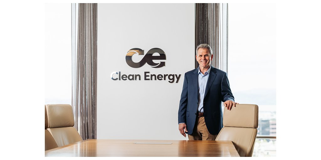 Clean Energy Fuels Taps Veteran Clay Corbus as CEO for New Growth Era