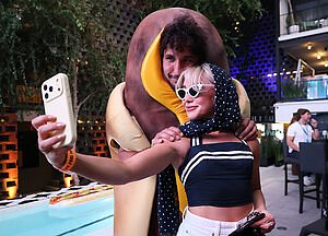 AXE's Hot Dog Stunt: A New Playbook for World Cup Brand Dominance?