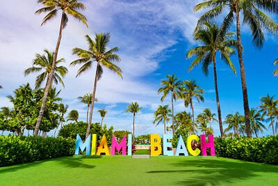 Miami Beach Bets on Pride, Fitness, and Fashion for April Boom