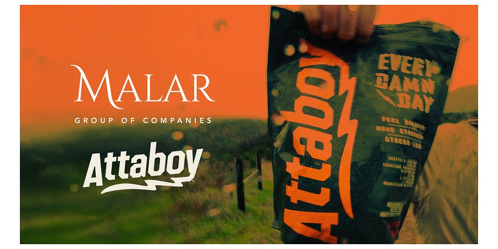 Malar's Bet on Attaboy Signals a Clean-Label Wellness Revolution