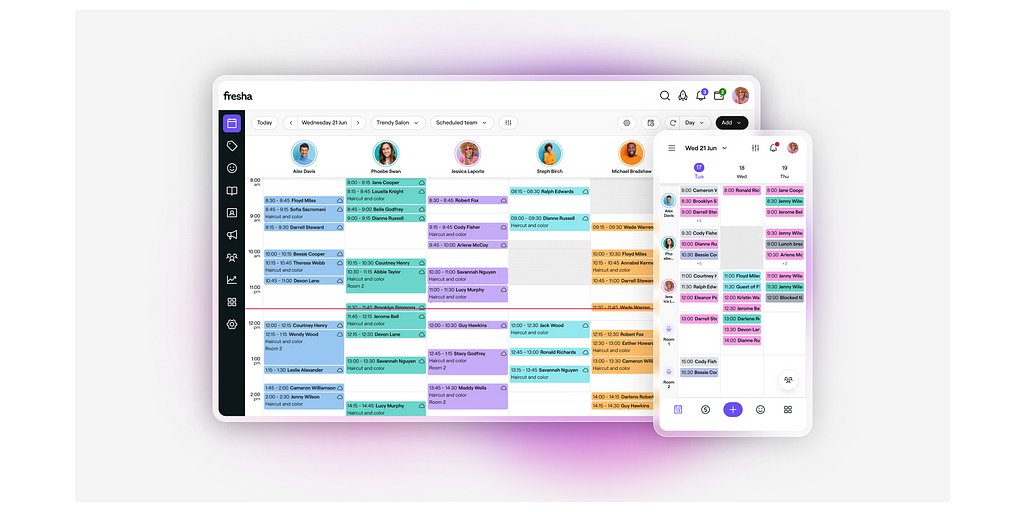 Fresha: The New Engine Fueling Beauty & Wellness Empires