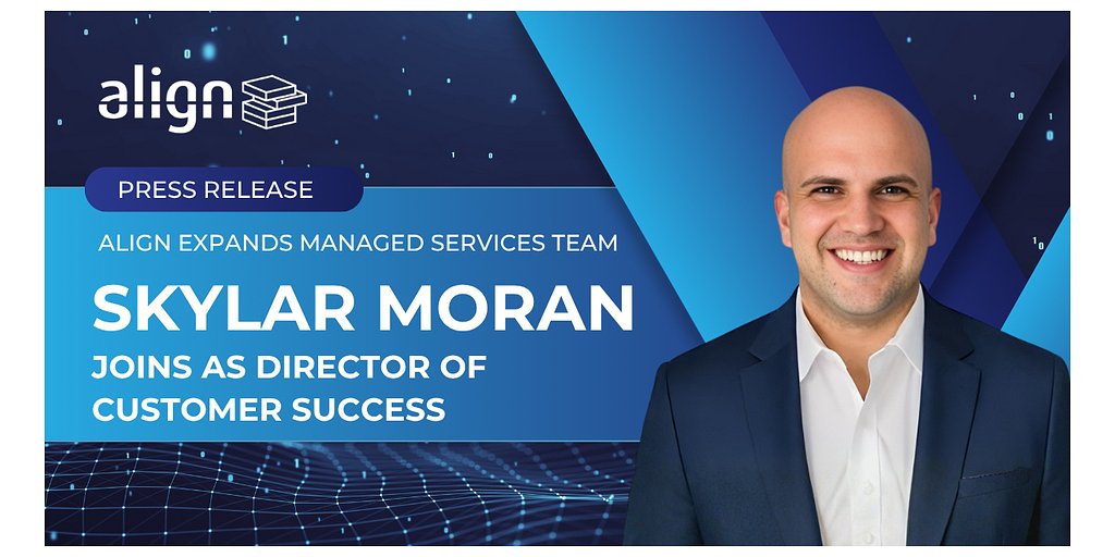 Align Taps Cyber-Veteran to Deepen Ties with Financial Firms