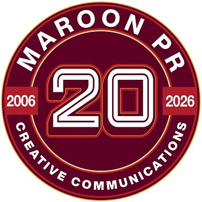 Maroon PR Marks 20 Years, Proving Relationships Still Rule in PR