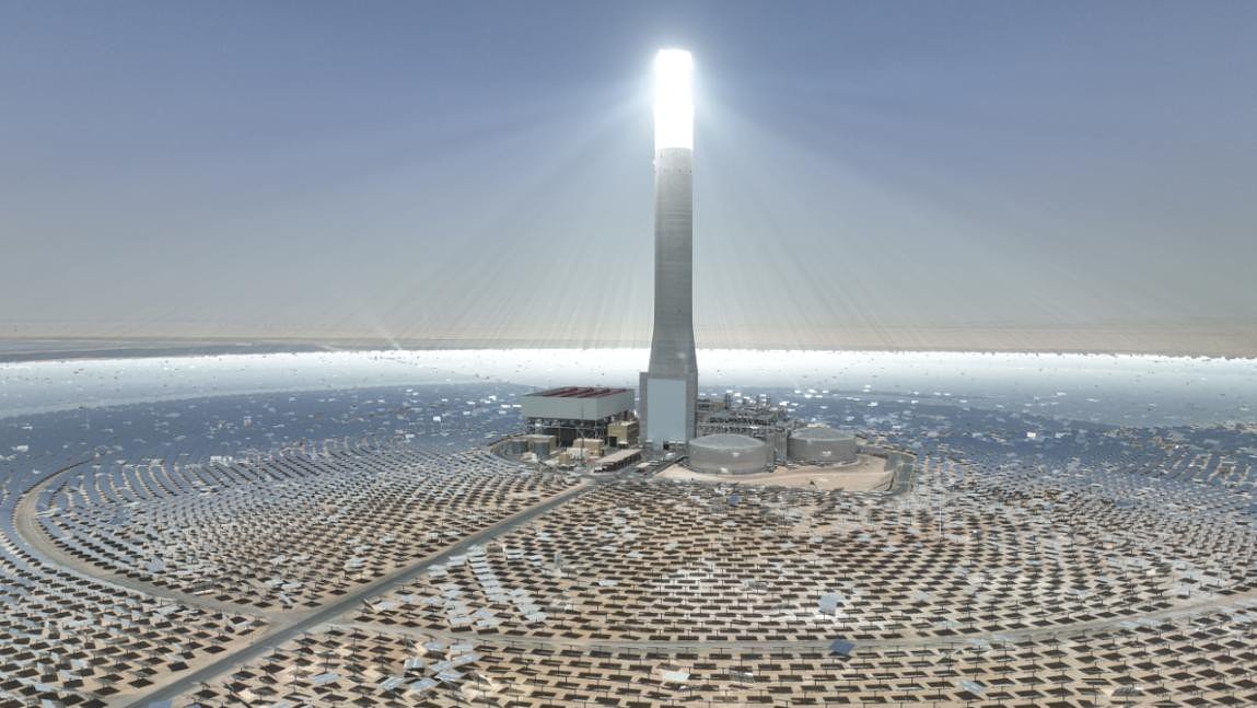 Dubai's Solar Titan: A New Blueprint for Global Green Finance