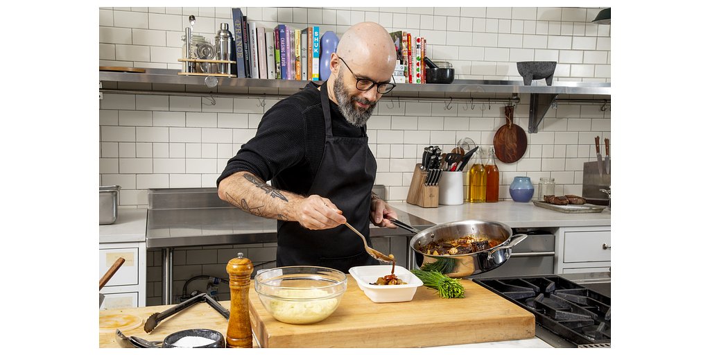 Babish & CookUnity: Serving the Future of the Creator Economy