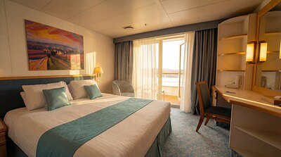 Live on a Cruise Ship for $91 a Day? A New 3-Year World Tour Says Yes