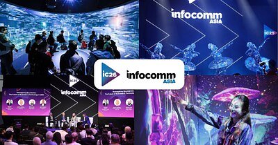 InfoComm Asia 2026 to Power Pro AV Growth in Bangkok