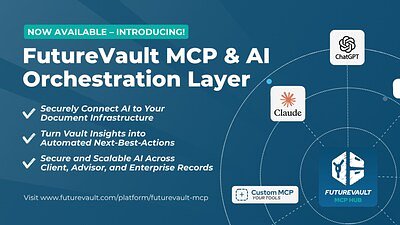 FutureVault Bridges AI and Finance With Secure Document Protocol