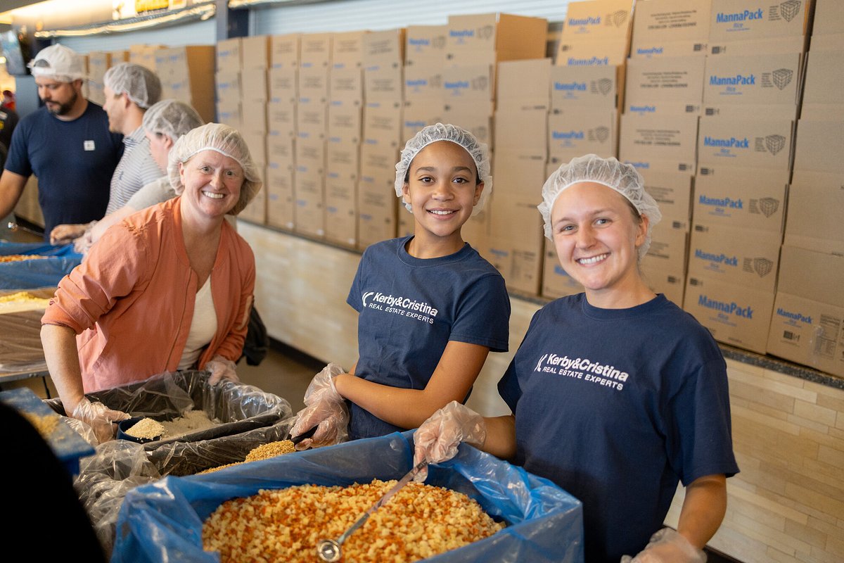 Twin Cities Aims for 1M Meals in FMSC's 10th Pack at the Park Event