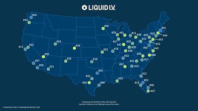 The Hydration Gap: A Crisis Hiding in Plain Sight and the Brand Seizing It
