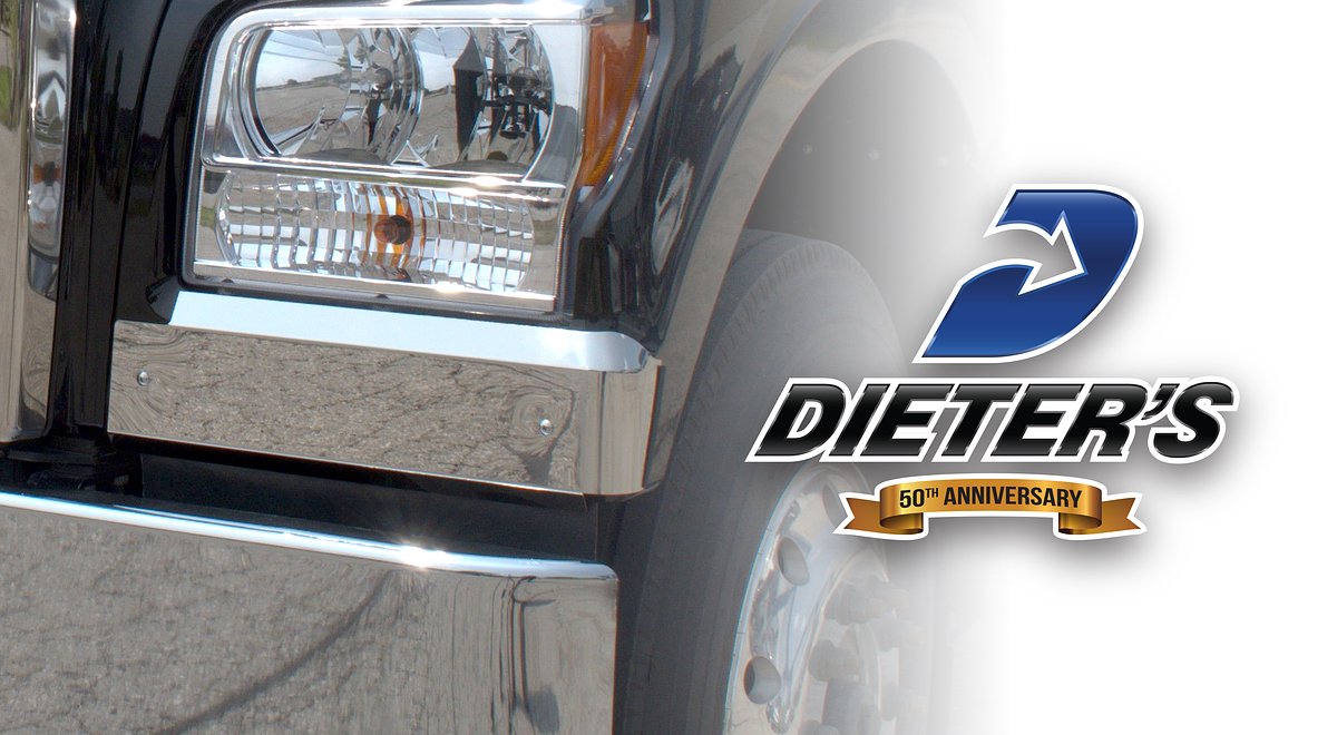 Dieter's at 50: A Legacy of Steel, Strategy, and a New Road Ahead