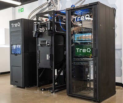 TreQ Unlocks Quantum Future with Open-Architecture Testbed