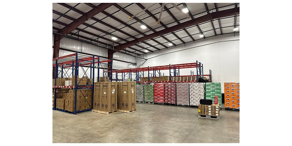 Aramark Taps into Huntsville's Boom with New Alabama Refreshment Hub