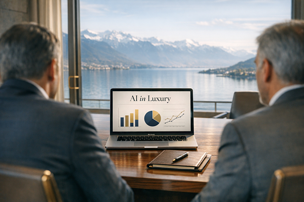 Invisible AI: Modernizing Luxury Without Losing Its Soul