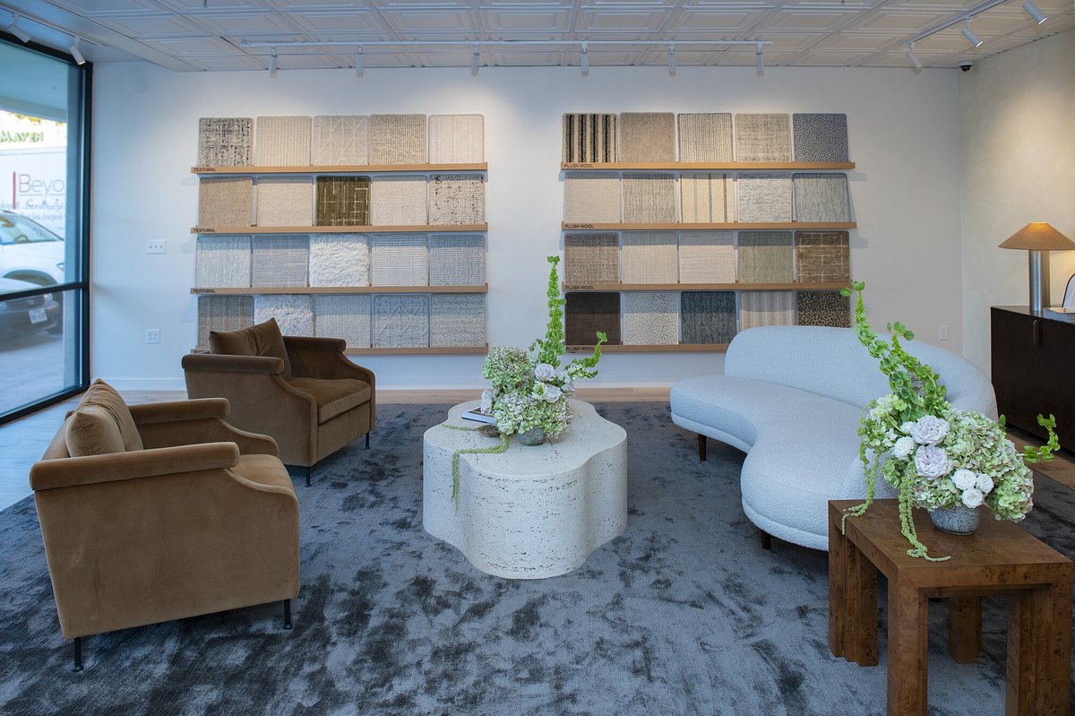 Ernesta Rolls Out Custom Rugs in Dallas with New Showroom