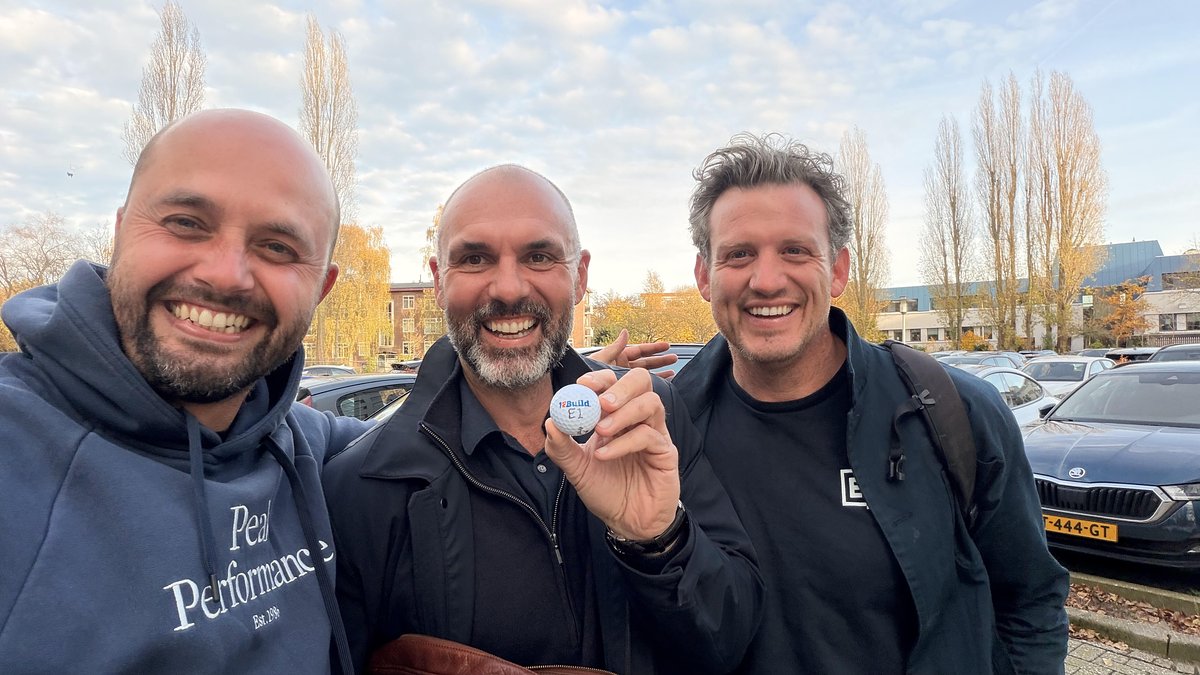 E1 Acquires 12Build, Forging a Global ConTech Powerhouse