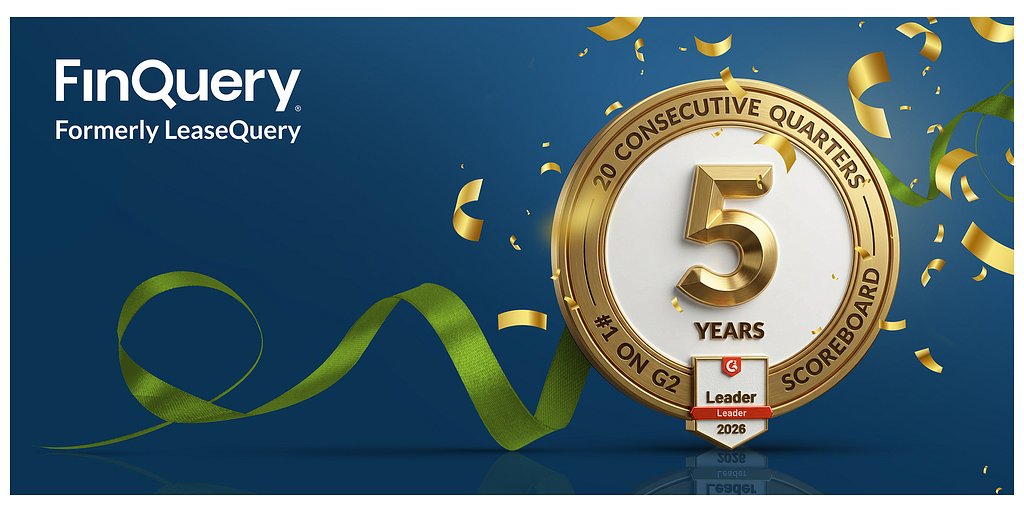 FinQuery Marks Five-Year Dominance in Accounting Software Leadership