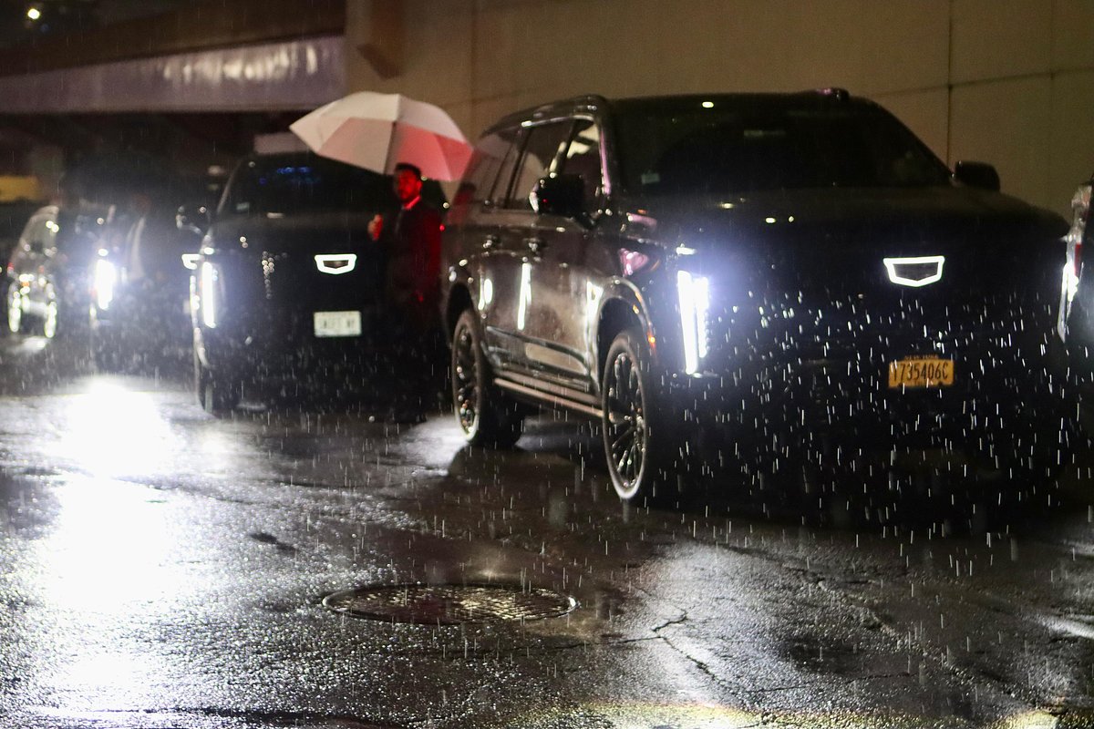 Beyond the Black Car: NYC's New Playbook for Executive Travel