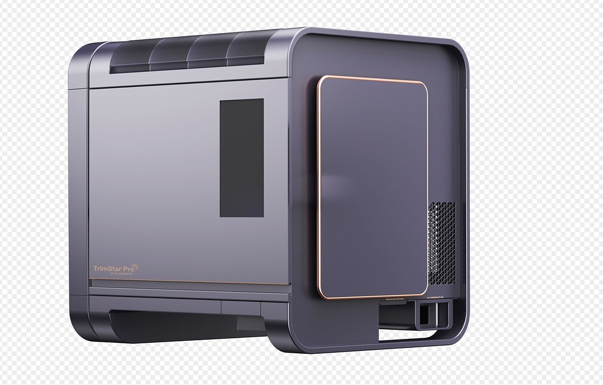 Clarapath Debuts TrimStar Pro, an On-Ramp to Robotic Histology