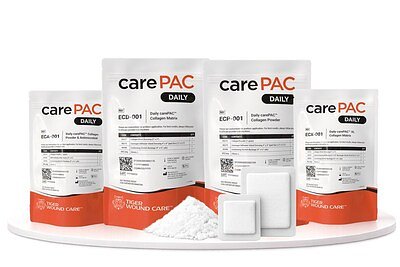 Tiger BioSciences Launches carePAC to Simplify At-Home Wound Care
