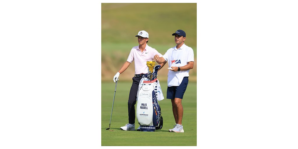 Tech Firm's Strategic NIL Play Taps Golf Prodigy Miles Russell
