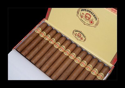 Habanos' New Gambit: Diplomáticos Cancilleres Targets a Growing Market
