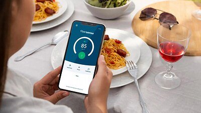 FiberSense CE Mark: A 28-Day Sensor Today, A Biomarker Revolution Tomorrow?