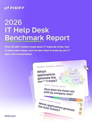 AI Boosts IT Help Desks with 16x Faster Ticket Resolution