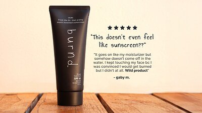 burnd's New Playbook: Skincare as Essential Performance Gear