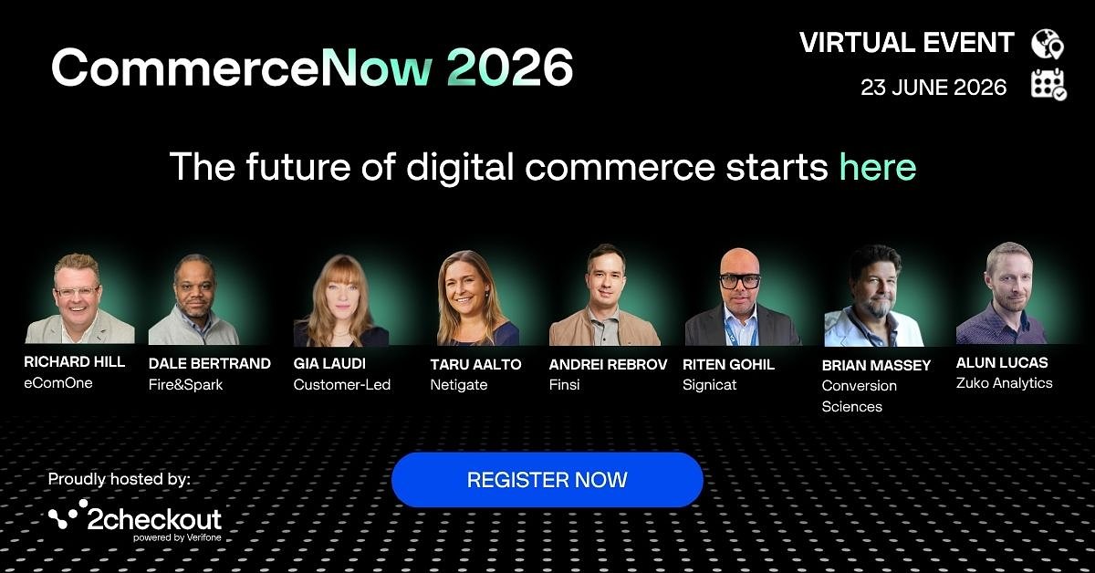 Verifone’s CommerceNow Summit Marks a Decade of Navigating Digital Disruption