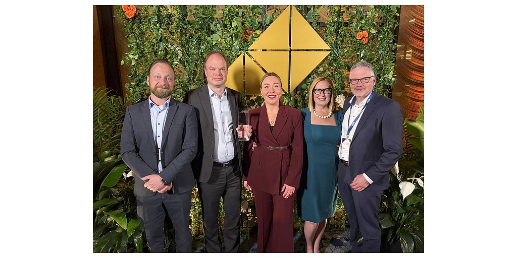 Vetter's Top Industry Award Validates Quality in High-Stakes Drug Market