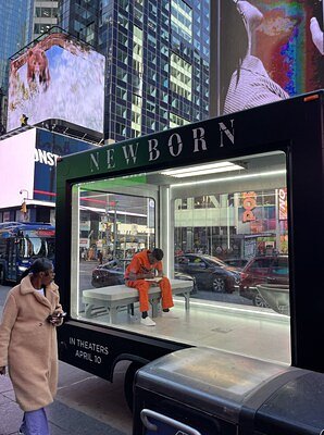 Beyond the Buzzer: 'NEWBORN' Tackles Solitary Confinement in NBA Arena