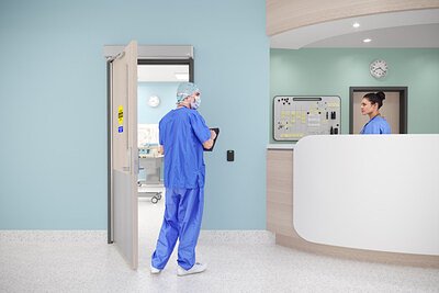 Smart Doors, Smarter Buildings: New Tech Adapts to Real-World Challenges