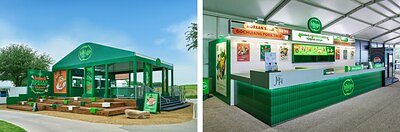 K-Food Takes the Green: Bibigo's Bold Play at the Byron Nelson