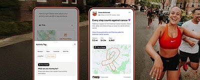 Strava & GoFundMe Team Up: Can Fitness Fuel a Fundraising Revolution?