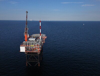 North Sea's First 'Green Gas' Platform Sets New Emissions Benchmark