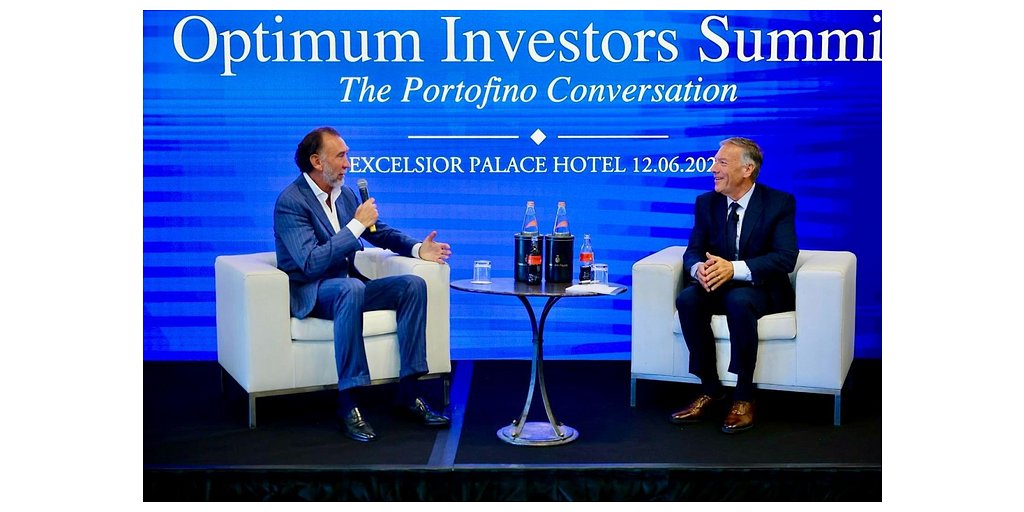 The Portofino Conversation: Where Global Politics Shapes Private Equity