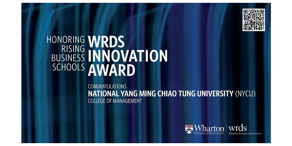 Taiwan’s NYCU Earns Innovation Award, Signaling Rise of Asian Tech Hubs