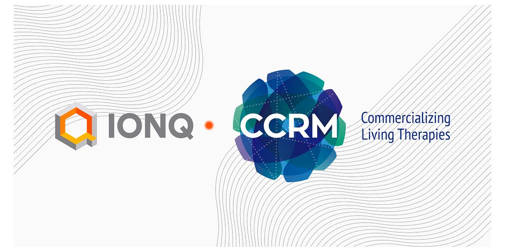Quantum's Prescription: IonQ & CCRM Target Biotech's Biggest Problems