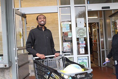 Beyond the Turkey: School & Grocer Tackle Food Insecurity in Putnam County