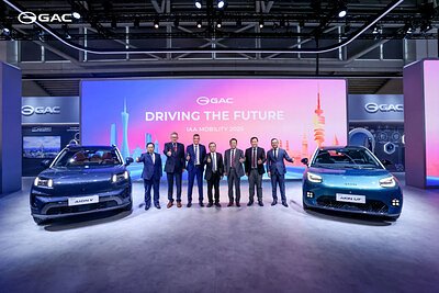 GAC's Global Surge: How a Local-First Strategy Redraws the Auto Map