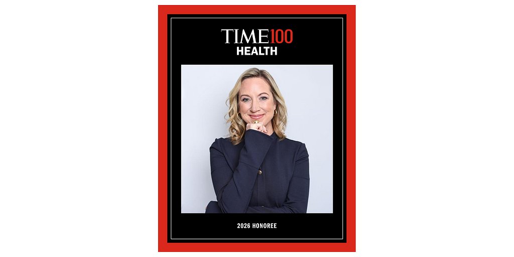 GeneDx CEO's TIME100 Nod Signals Tipping Point for Genomic Medicine