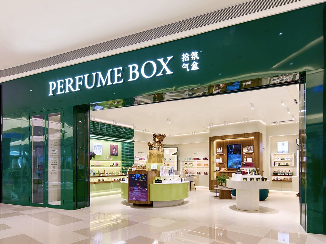 Eternal Beauty's Retail Blitz Signals New Era for China's Scent Market