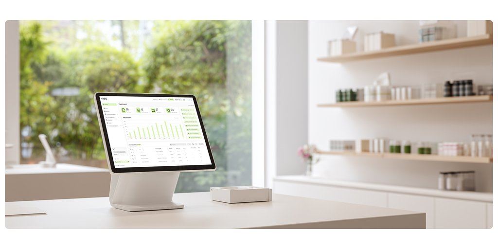 Vibe Retail Leads Charge as Merchants Ditch Outdated POS Systems