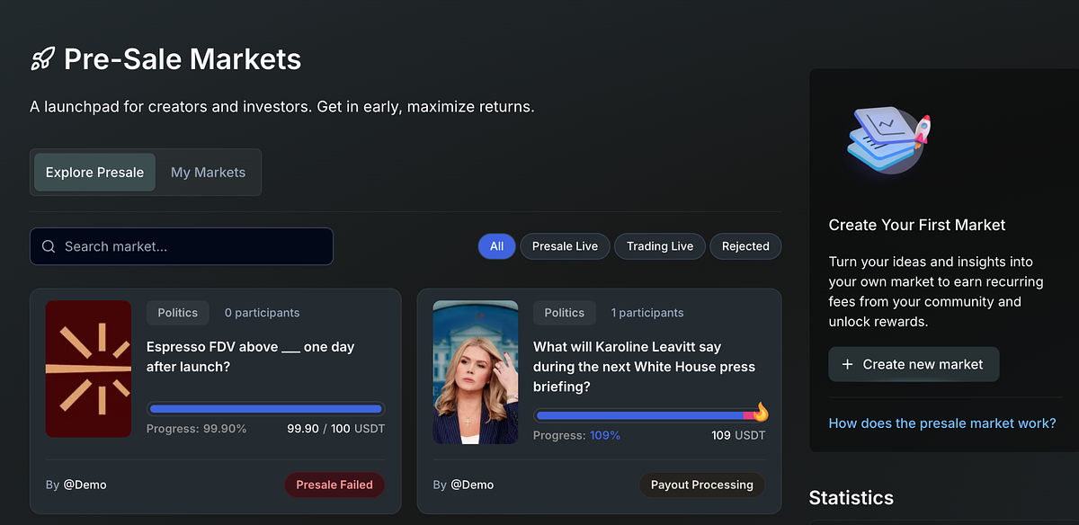 Xmarket Aims to Pay Creators, Shaking Up Prediction Market Economics